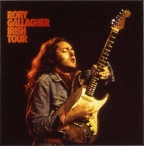 Cover for Rory Gallagher · Irish Tour (CD) [Limited, Remastered edition] (2008)