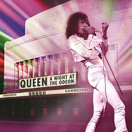 Night At The Odeon: Hammersmith 1975 - Queen - Muziek - UNIVERSAL JAPAN - 4988031126486 - 20 november 2015