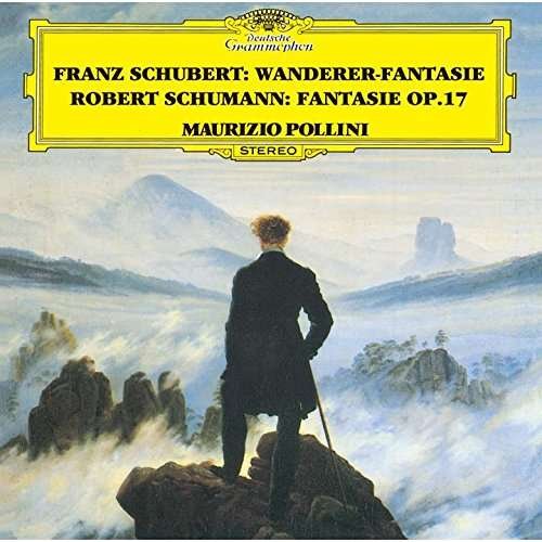 Schubert: 'Wanderer Fantasie' / Schumann: Fantasie - Maurizio Pollini - Musikk - 7UC - 4988031142486 - 8. april 2016
