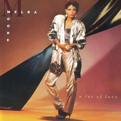 Cover for Melba Moore · A Lot Of Love (CD) [Japan Import edition] (2022)