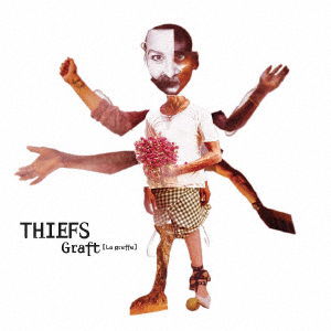 Cover for Thiefs · Graft (CD) [Japan Import edition] (2018)