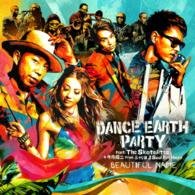 Cover for Dance Earth Party · Beautiful Name (CD) [Japan Import edition] (2015)
