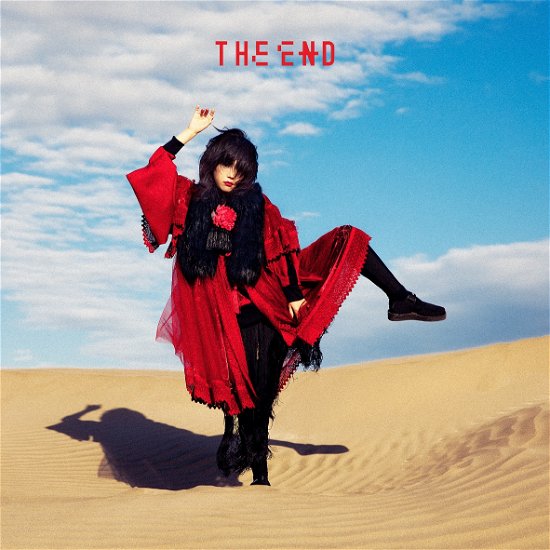 The End - Aina The End - Musique - AVEX - 4988064966486 - 5 février 2021