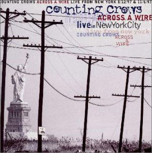 Across A Wire-Live From N - Counting Crows - Música - MCA VICTOR - 4988067035486 - 14 de julho de 1998