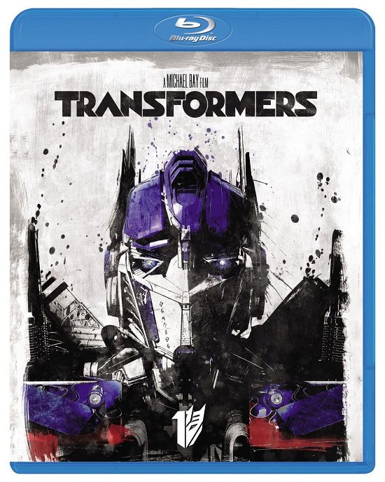 Cover for Shia Labeouf · Transformers (MBD) [Japan Import edition] (2019)