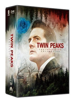 Twin Peaks 1-3 Boxset - Kyle Maclachlan - Muzyka - NBC UNIVERSAL ENTERTAINMENT JAPAN INC. - 4988102828486 - 27 lutego 2020