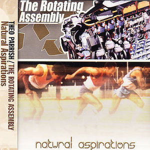 Cover for Theo Parrish · Natural Aspirations (CD) [Japan Import edition] (2004)