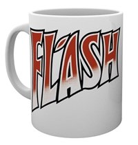 Cover for Queen · Flash (Mugg) [White edition] (2019)