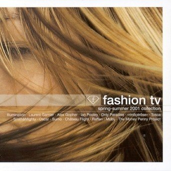 Cover for Fashion Tv (CD) (2001)