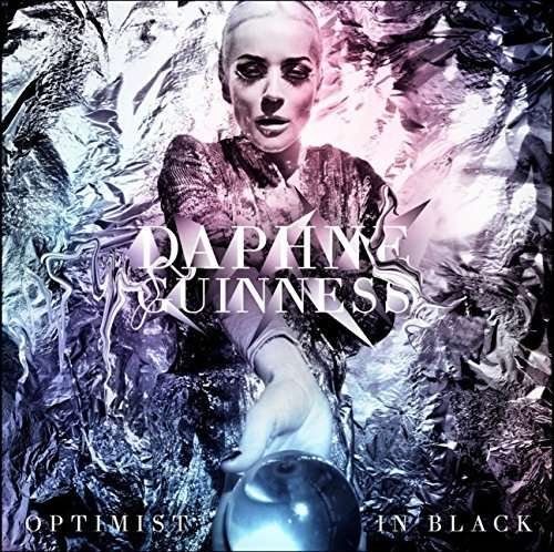 Cover for Daphne Guinness · Optimist In Black (CD) (2016)