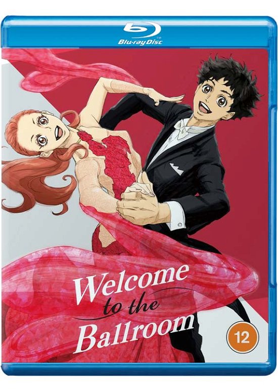 Cover for Anime · Welcome To The Ballroom Complete (Blu-ray) (2022)