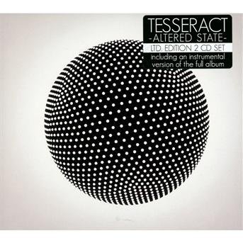 Cover for Tesseract · Altered State / Ltd.edit. (CD) [Limited edition] (2013)