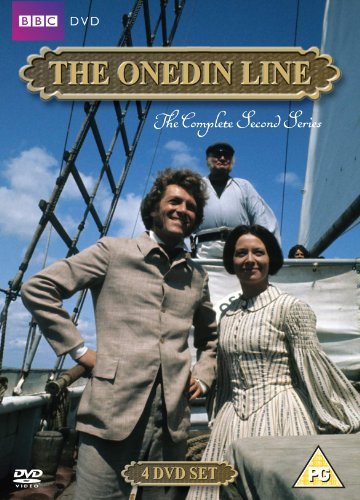 Cover for The Onedin Line S2 · The Onedin Line Series 2 (DVD) (2010)