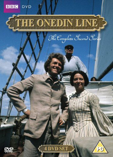 The Onedin Line Series 2 - The Onedin Line S2 - Film - BBC - 5051561029486 - 3. maj 2010