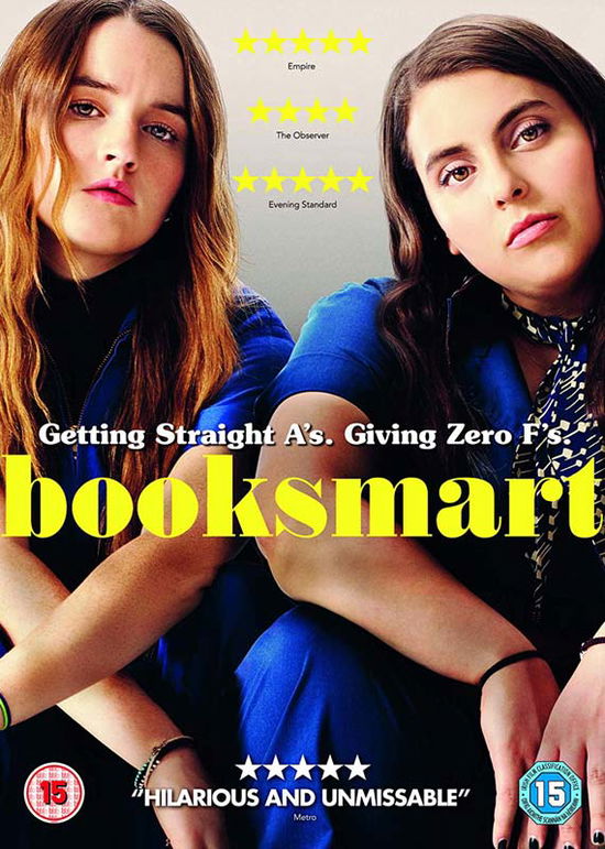 Cover for Olivia Wilde · Booksmart (DVD) (2019)