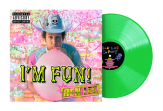 I'm Fun - Ben Lee - Music - WARNER MUSIC AUSTRALIA - 5054197115486 - August 19, 2022