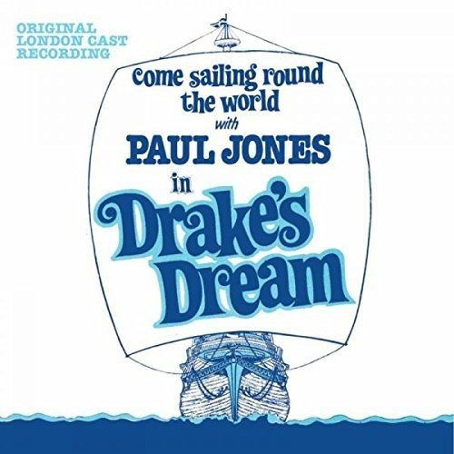 DrakeS Dream - Original London Cast Recording - Muziek - STAGE DOOR - 5055122190486 - 27 januari 2017