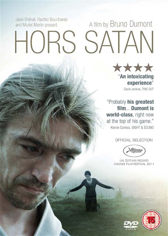 Hors Satan - Feature Film - Filme - FUSION M - 5055159200486 - 6. Januar 2020