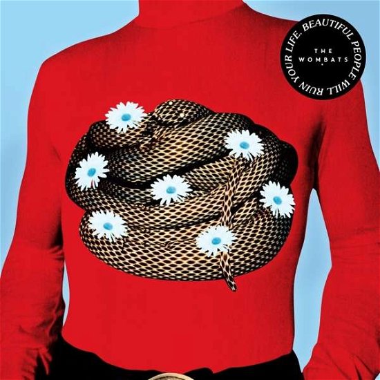 The Wombats · Beautiful People Will Ruin Your Life (CD) (2018)