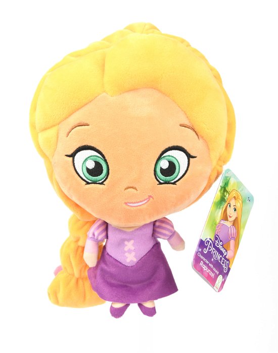 Disney Princess Lil Bodz Rapunzel m/lyd 20cm (Plysch) (2023)