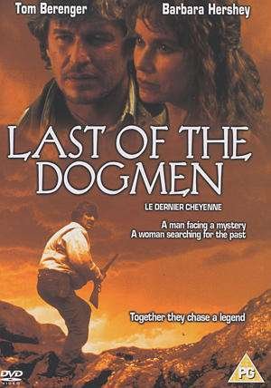 Cover for Barbara Hershey · Last of the Dogmen (DVD) (2003)