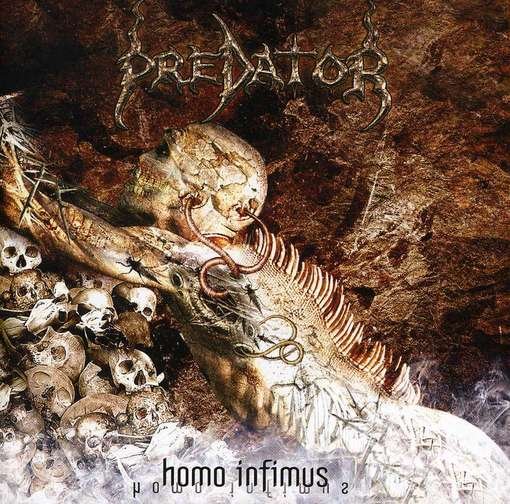 Homo Infimus - Predator - Música - MVD - 5060110362486 - 5 de junho de 2012
