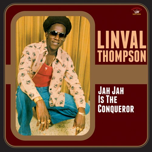 Cover for Linval Thompson · Jah Jah Is The Conqueror (LP) (2014)