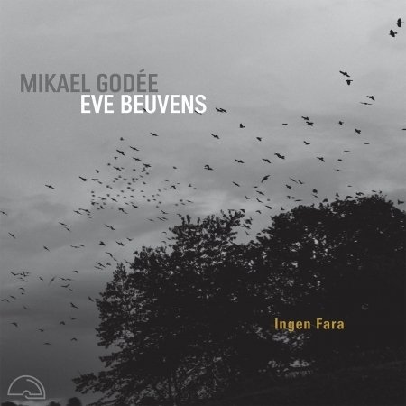 Cover for Mikael Godee · Ingen Fara (CD) (2023)