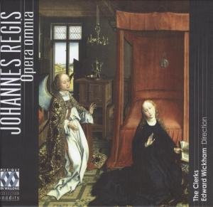 Cover for Clerks / Wickham · Regis / Choral Works (CD) (2009)