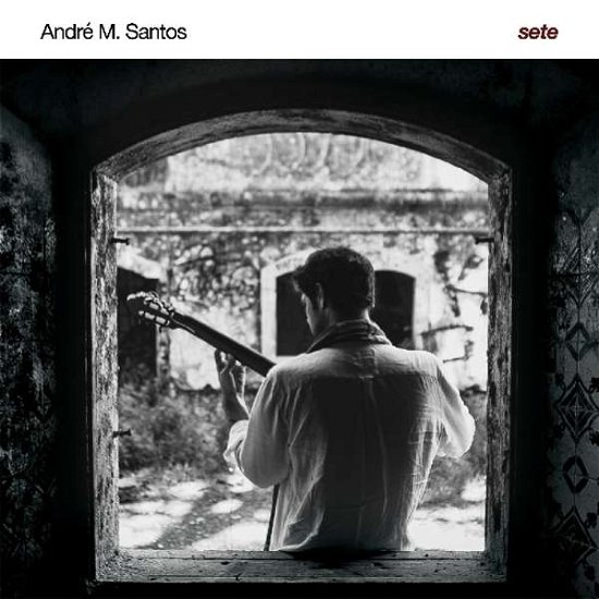 Cover for Andre M Santos · Sete (CD) (2018)