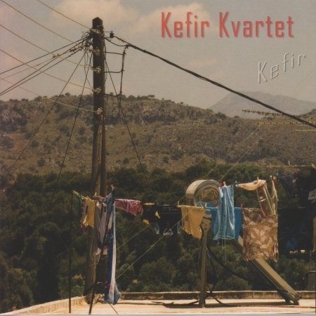 Cover for Kefir Kvartet · Kefir (CD) (2007)
