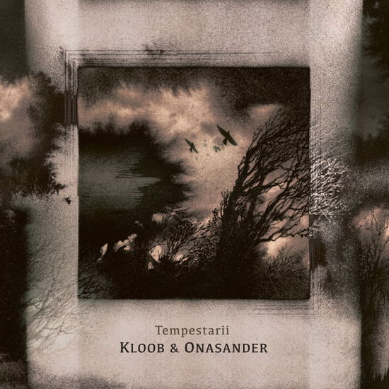 Cover for Kloob &amp; Onasander · Tempestarii (CD) (2022)