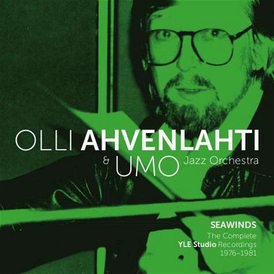 Cover for Olli Ahvenlahti · Seawinds: The Complete Yle Studio Recordings (CD) (2018)