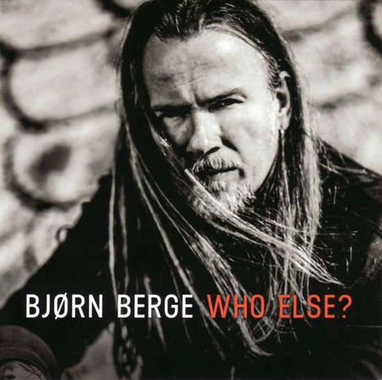 Who Else? - Bjorn Berge - Musik - BLUE MOOD - 7033662065486 - 31 januari 2019