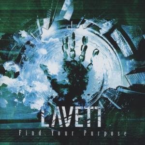 Lavett · Find Your Purpose (CD) (2013)