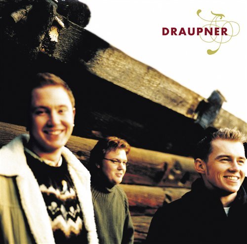 Cover for Henning Andersson · Draupner-the Youthful Folk Music Group (CD) (2001)