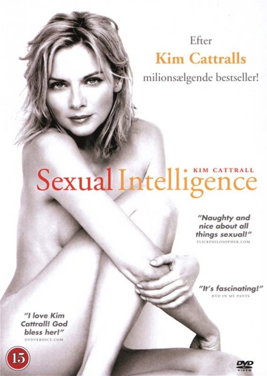 Cover for Kim Cattrall · Kim Cattrall: Sexual Intelligence (Sexual Intelligence) (DVD) (2007)