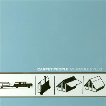 Cover for Carpet People · Carpet People-assemble &amp; Plug (CD) (2001)