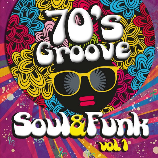 Cover for Aa.vv. · 70's Soul Groove Soul And Funky (LP) (2023)