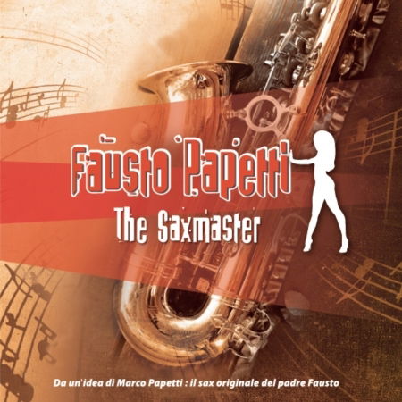 Cover for Papetti Fausto · The Sax Master (CD)