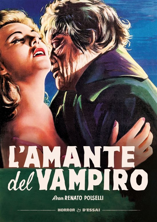 Amante Del Vampiro (L') · L'Amante Del Vampiro (DVD) (2021)