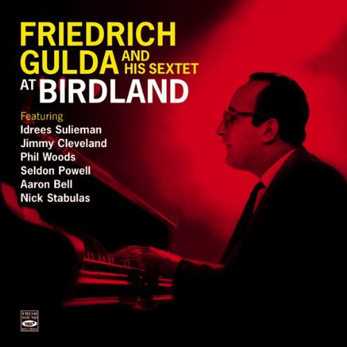 At Birdland - Friedrich Gulda - Musik - FRESH SOUND - 8427328606486 - 21. september 2011