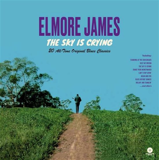 Cover for Elmore James · Sky Is Crying (LP) [Limited, High quality edition] (2019)