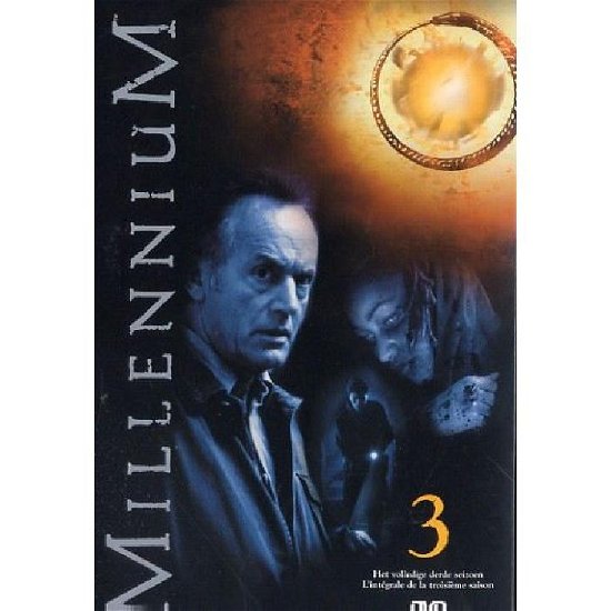 Cover for Millennium · Season 3 (DVD)