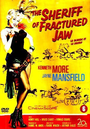 The Sheriff of Fractured Jaw (DVD) (2007)