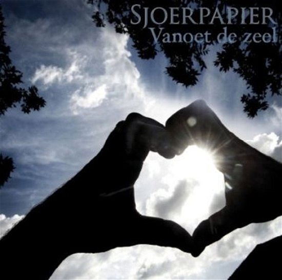 Cover for Sjoerpapier · Vanoet De Zeel (CD) (2013)