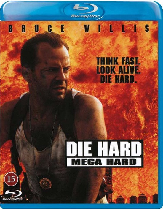 Die Hard with a Vengance -  - Filmes -  - 8717418563486 - 6 de fevereiro de 2020