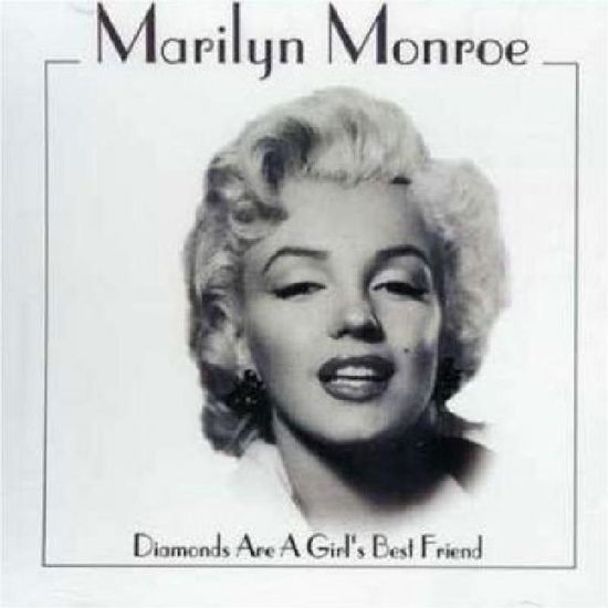 Cover for Marilyn Monroe (CD) (2011)