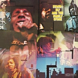 Cover for Sly &amp; the Family Stone · Sly and The Family Stone / Stand (LP) [180 gram edition] (2012)