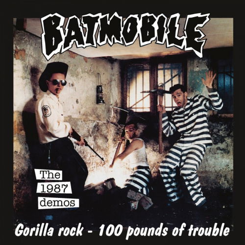 Batmobile-7-1987 Demos - LP - Musiikki - MOV - 8719262009486 - lauantai 13. huhtikuuta 2019